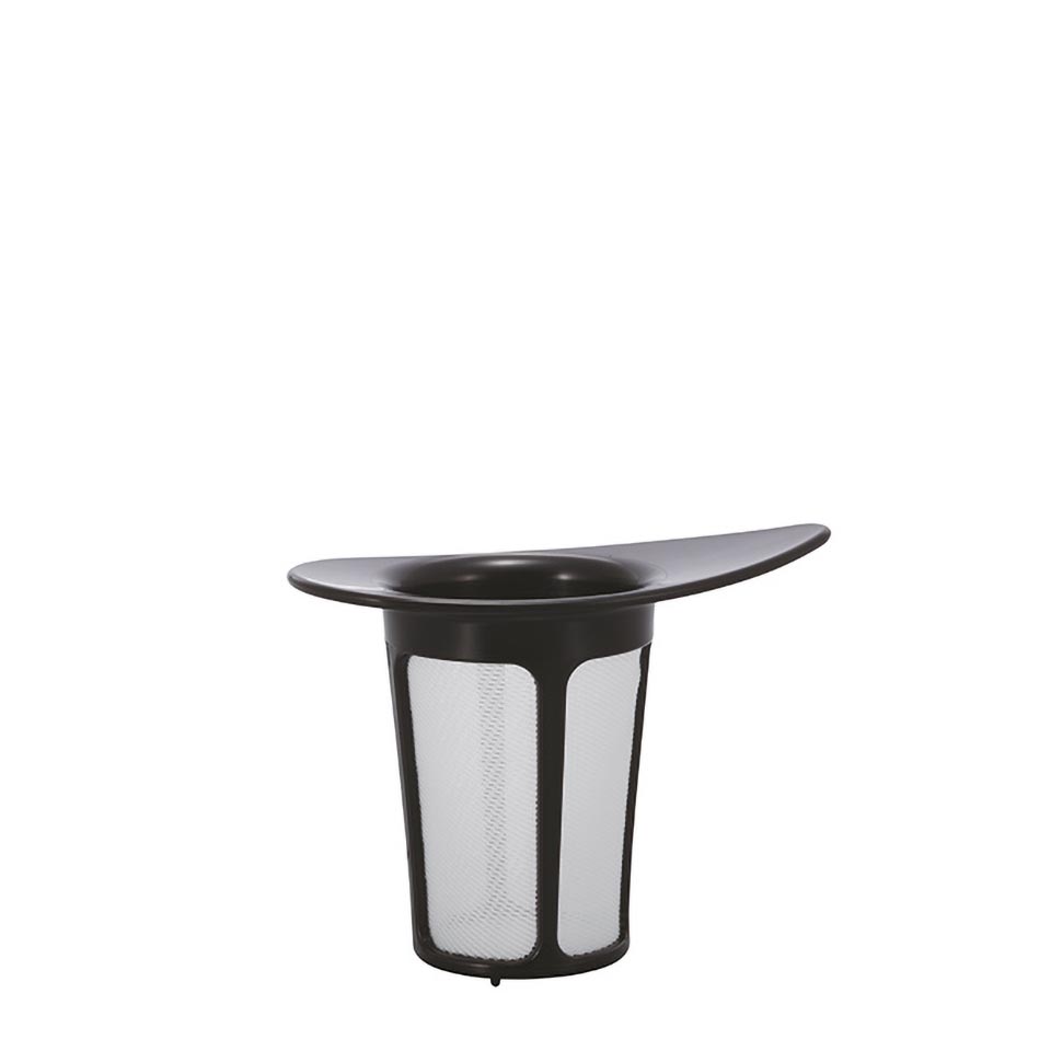 One Cup Tea Maker natural black BESTbrew